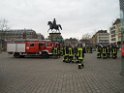 Vorbereitung Flutung U Bahn Koeln Heumarkt P028